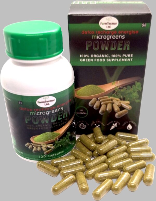 Multi Mineral Capsules - Image 2